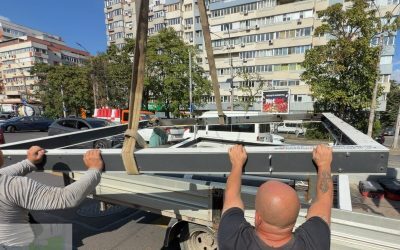 Construcții ilegale ridicate din Sectorul 1. Ce se întâmplă cu bunurile