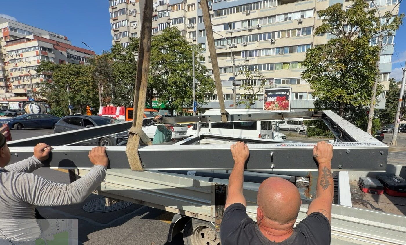 Construcții ilegale ridicate din Sectorul 1. Ce se întâmplă cu bunurile