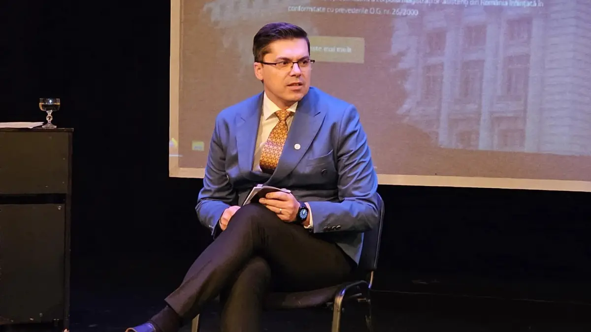 Premierul Niculescu l-a numit pe Ene secretar general Guvern