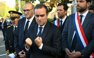 Lecornu, presat de studenți și prețuri, anunță măsuri noi pentru criza Franței