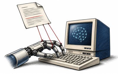 Document malițios deturnează inteligența artificială