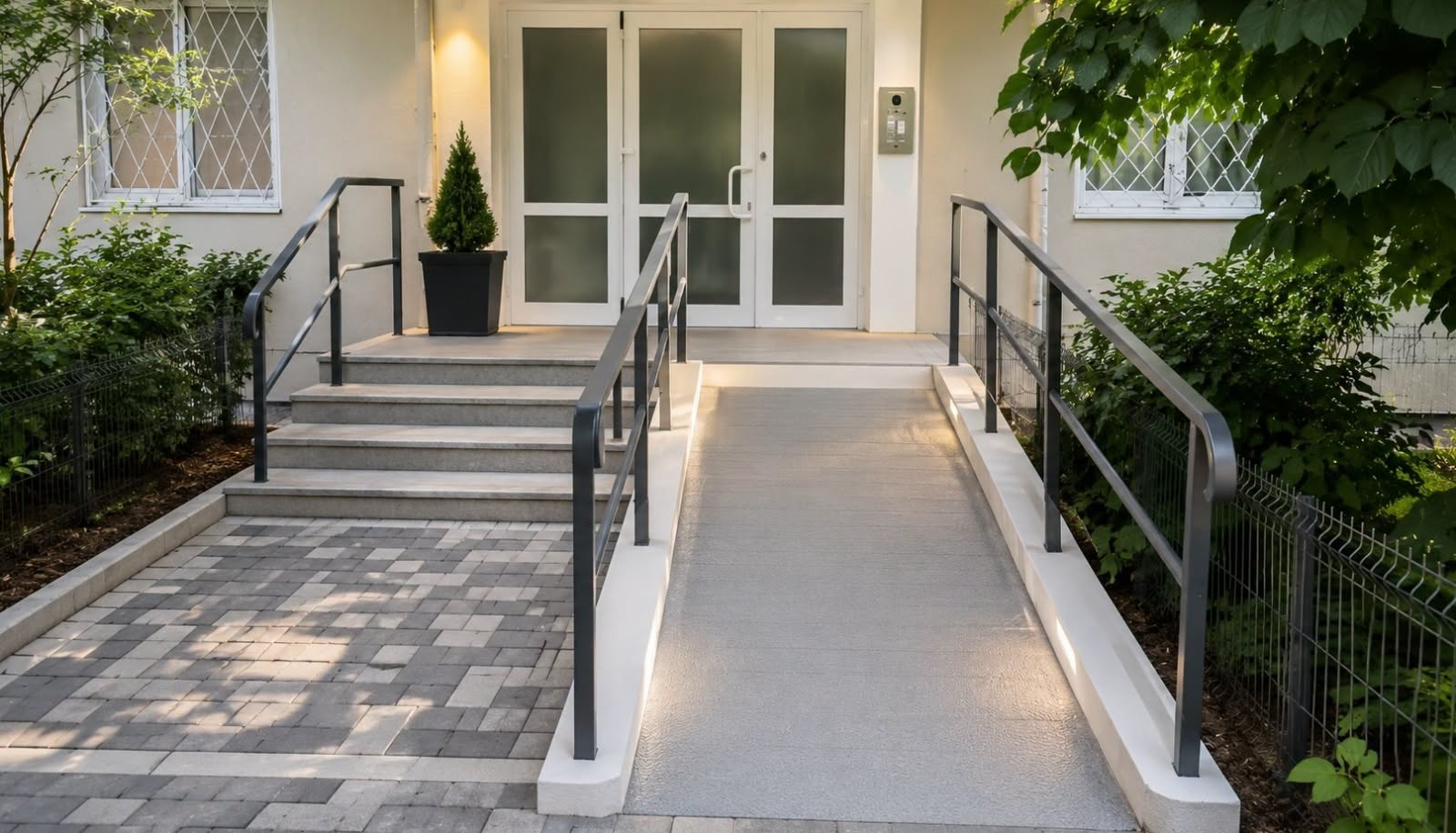 Sectorul 6: 130.000 € pentru rampe, direct de la primărie