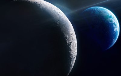 Lună: S-a descifrat, în sfârșit, misterul feței ascunse