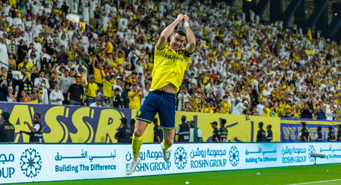Ronaldo, hat-trick pentru Al-Nassr. Câte goluri îi lipsesc pentru 1000