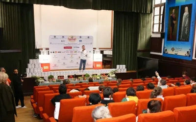 Peste 51.000 de elevi români, ghidați de bucătari celebri spre alimentație sănătoasă