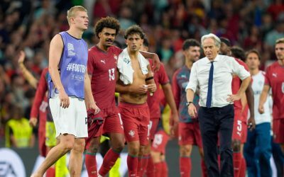 LIGA NAȚIUNILOR: Portugalia lui Haaland, surprinsă de Grecia lui Klopp