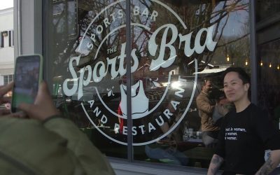 Baruri dedicate femeilor: Fenomenul cucerește Europa