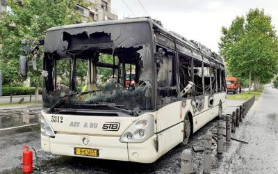 STB: Achiziții suspecte pe 250 mil. Euro, legături SRI și scandalul cadastru